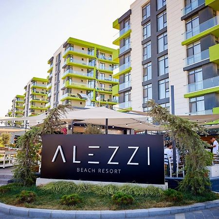 Sunfest Aparthotel Pool & Spa Mamaia Nord Năvodari Εξωτερικό φωτογραφία