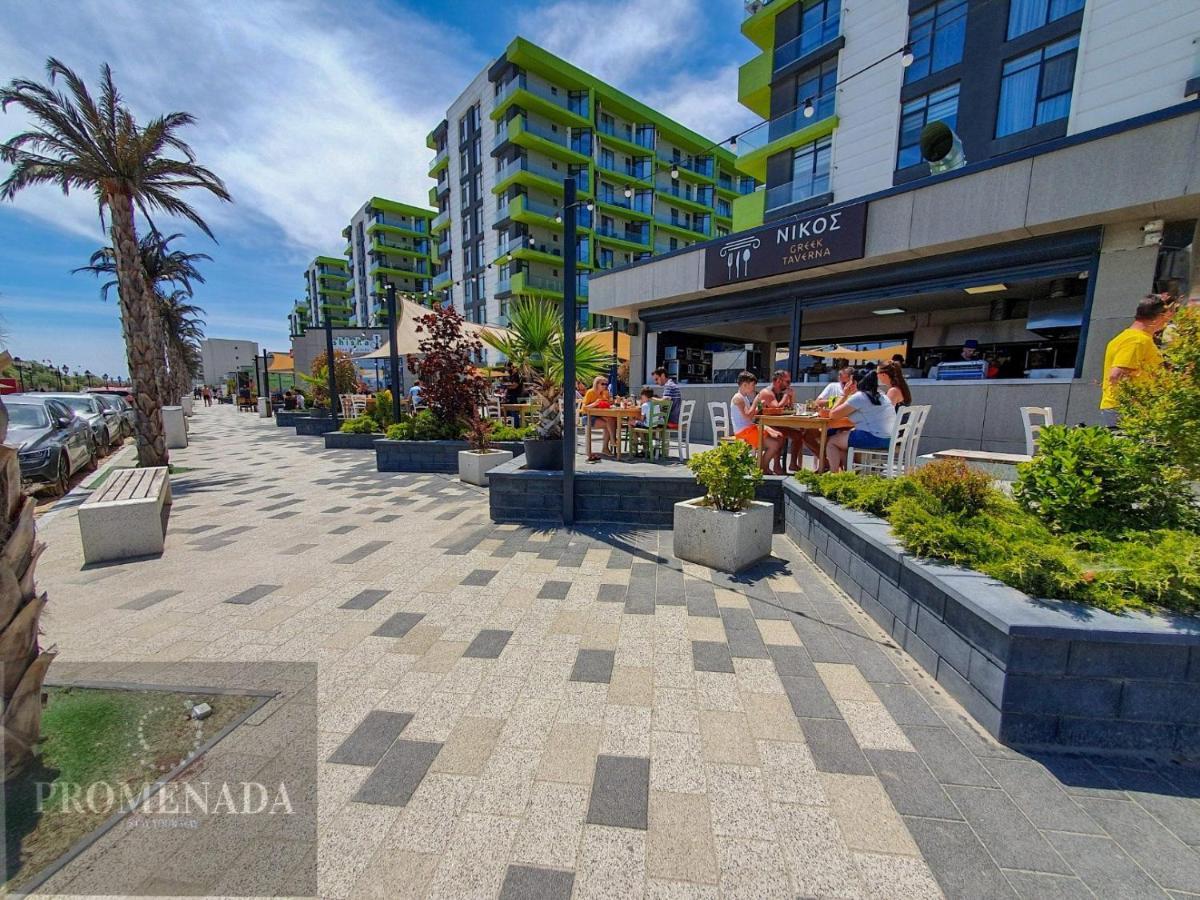 Sunfest Aparthotel Pool & Spa Mamaia Nord Năvodari Εξωτερικό φωτογραφία
