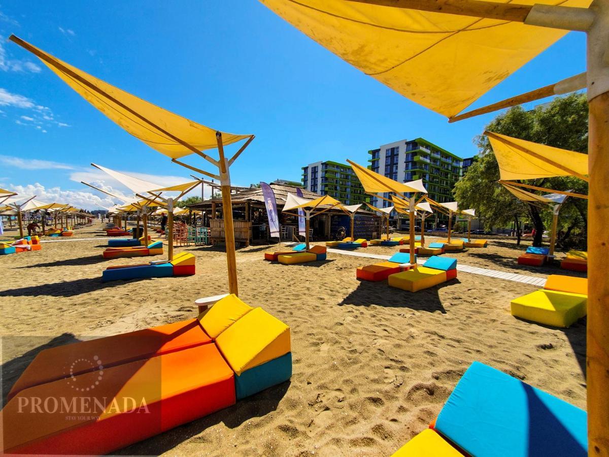 Sunfest Aparthotel Pool & Spa Mamaia Nord Năvodari Εξωτερικό φωτογραφία