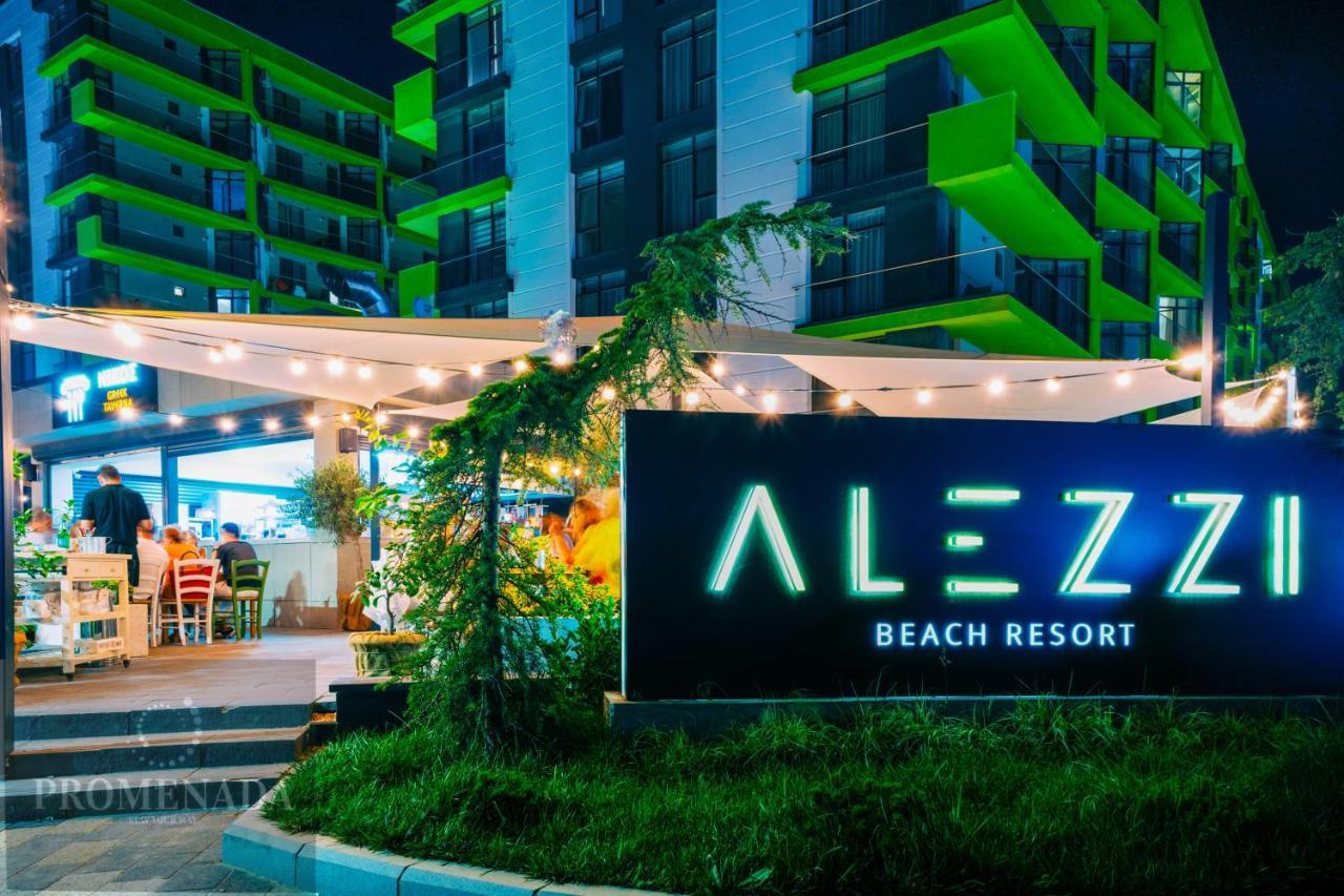 Sunfest Aparthotel Pool & Spa Mamaia Nord Năvodari Εξωτερικό φωτογραφία